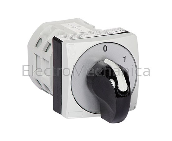 CR0160009RT6 | 7.5KW 3P 16A REVERSE SWITCH | D - Control and